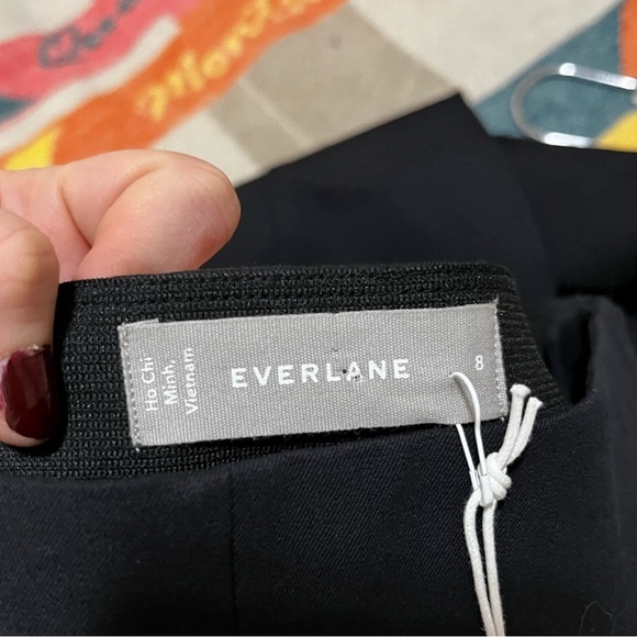Everlane The Work Pant. NEW - Picture 6 of 7
